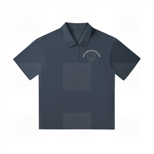 Save Adelaide Parklands Drop-Shoulder Polo
