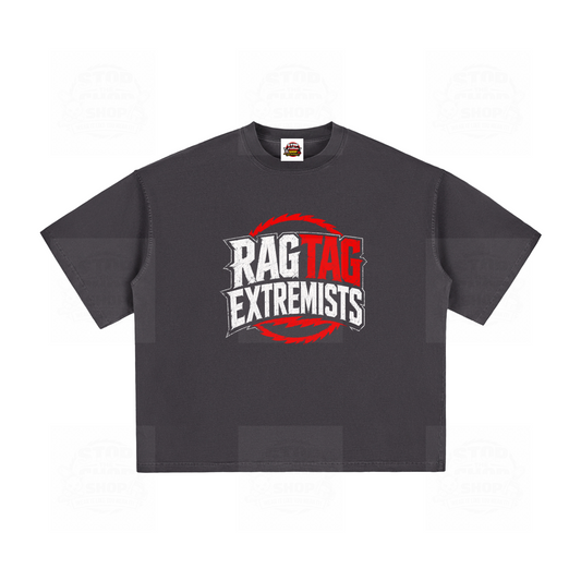 Rag Tag Extremists Vintage Washed Boxy T-Shirt